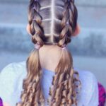 Party Hairstyles-Braids