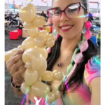 Balloon Twisting
