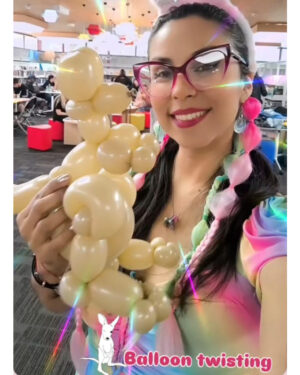 Balloon Twisting