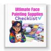 Beginner's Guide to Essentials Face Painting Supplies